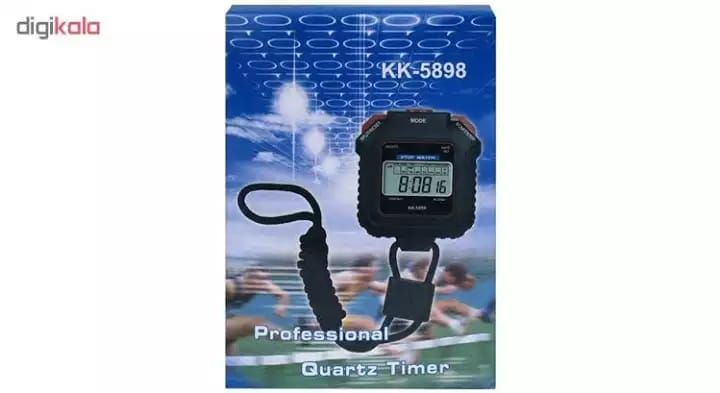 Digital Stopwatch enko