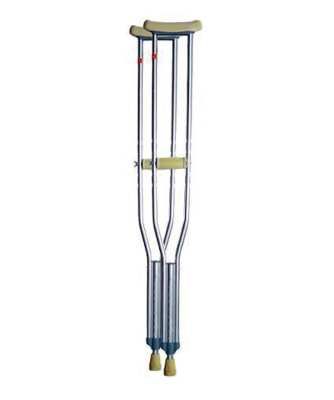 AID Crutch - Silver