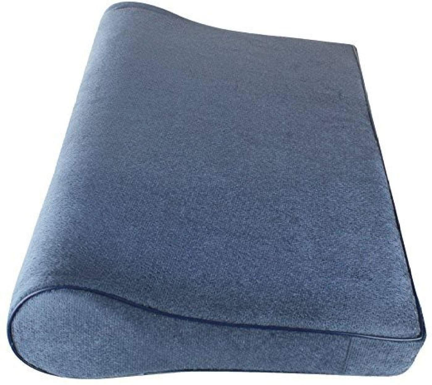 Cervical Pillow Neck Support(Contoured) spondylosis or back pain,useful for redcution of pain due to neck sprains/stiff neck-Universal