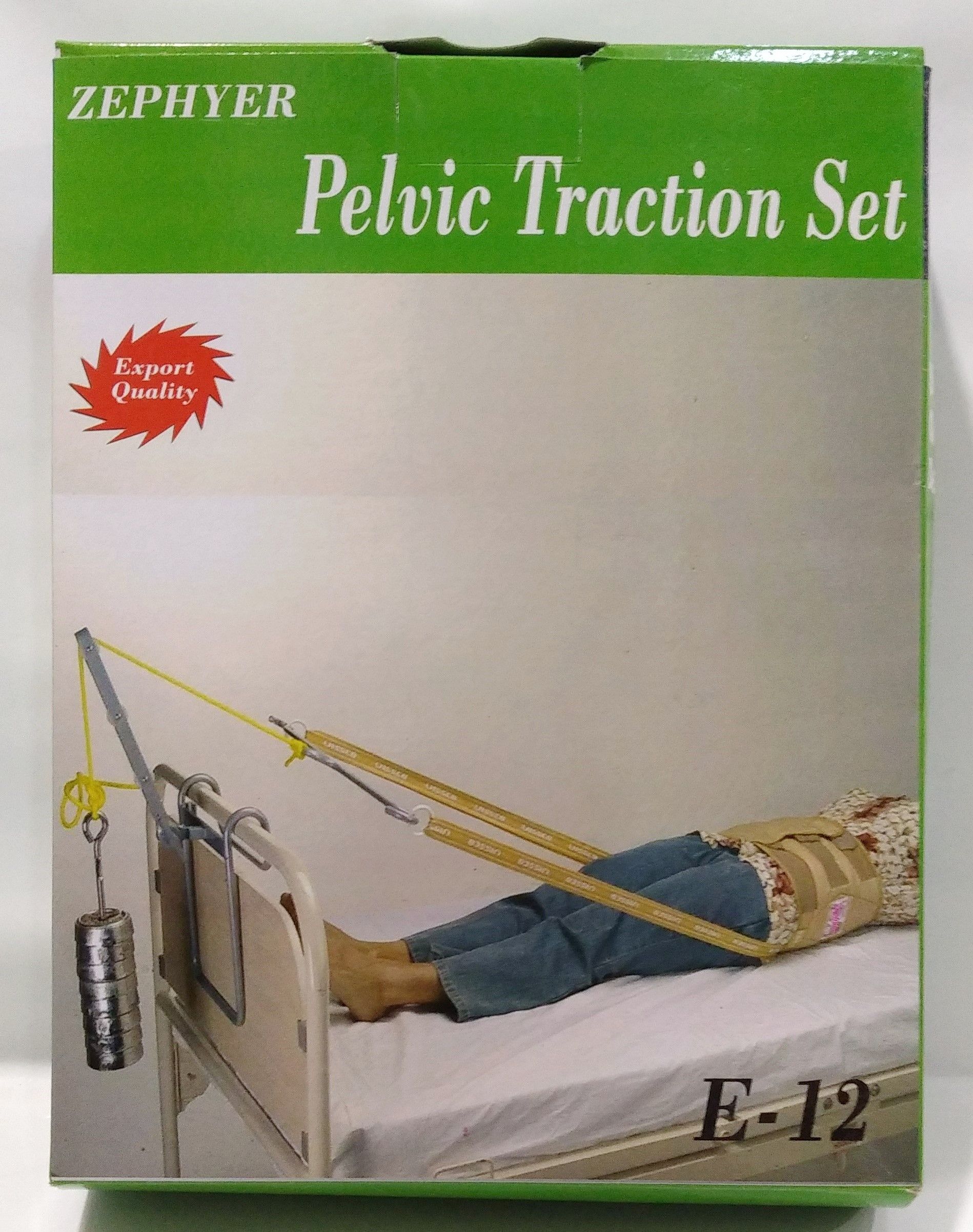 Pelvic Traction set