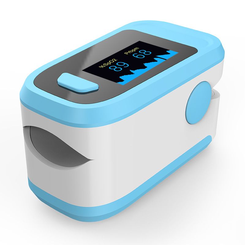 Pulse Oximeter- পাল্ স অক্সিমিটার।