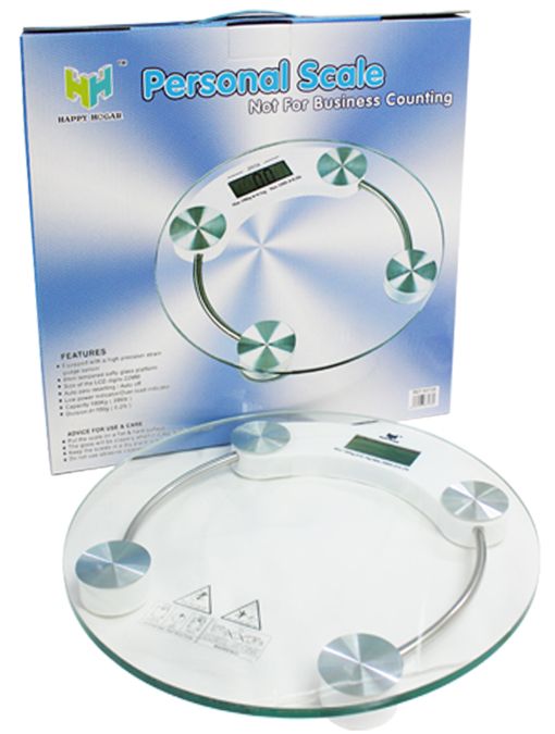 Exclusive Digital Weight Scale