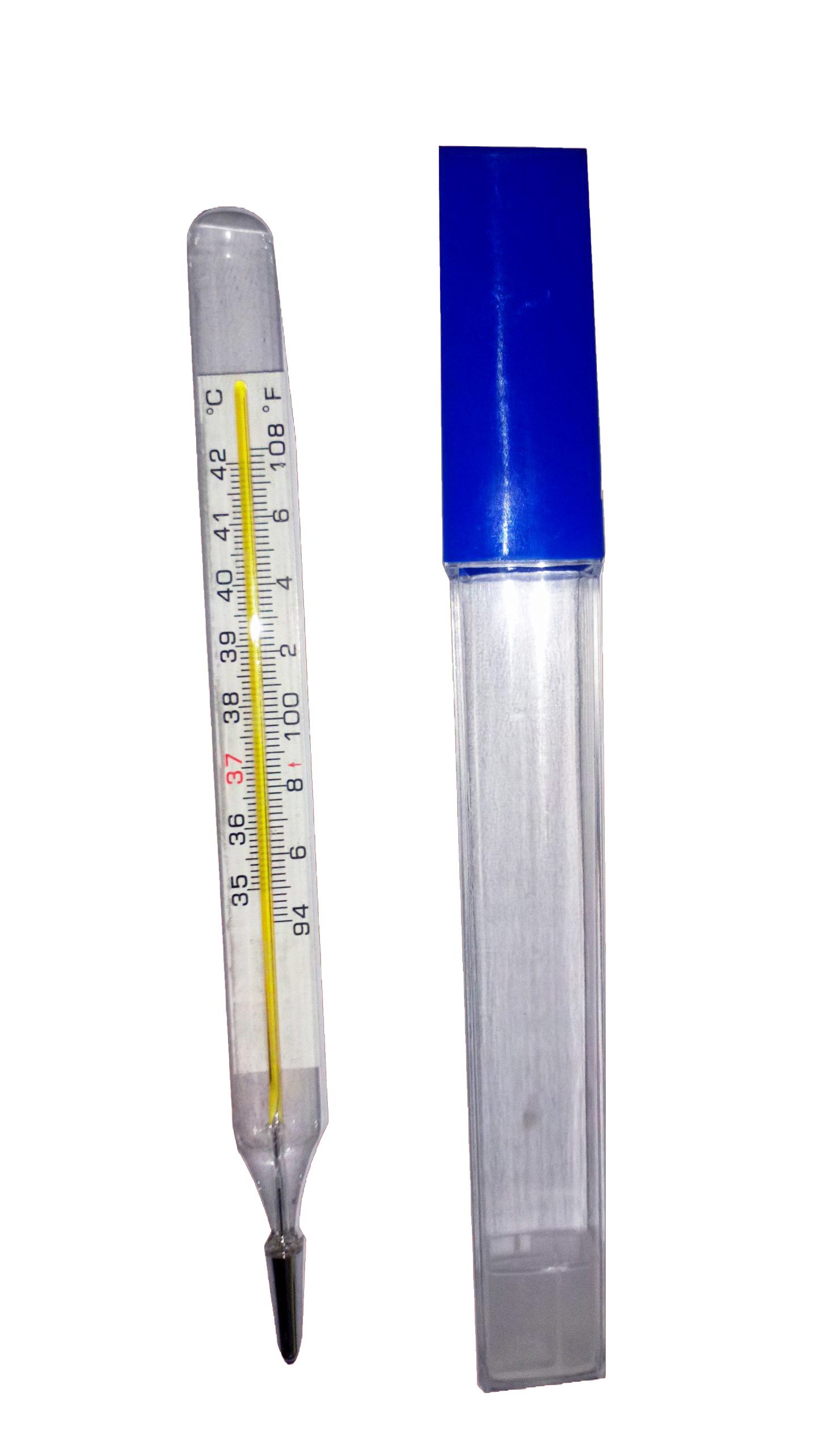 CLINICAL THERMOMETER TOSHIBA