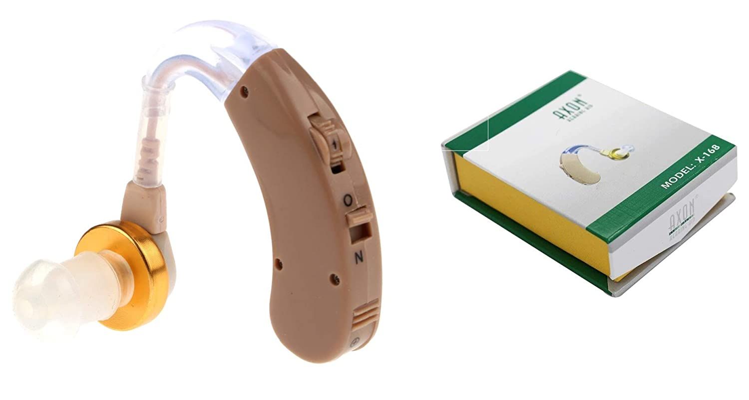 HEARING AID AXON X168