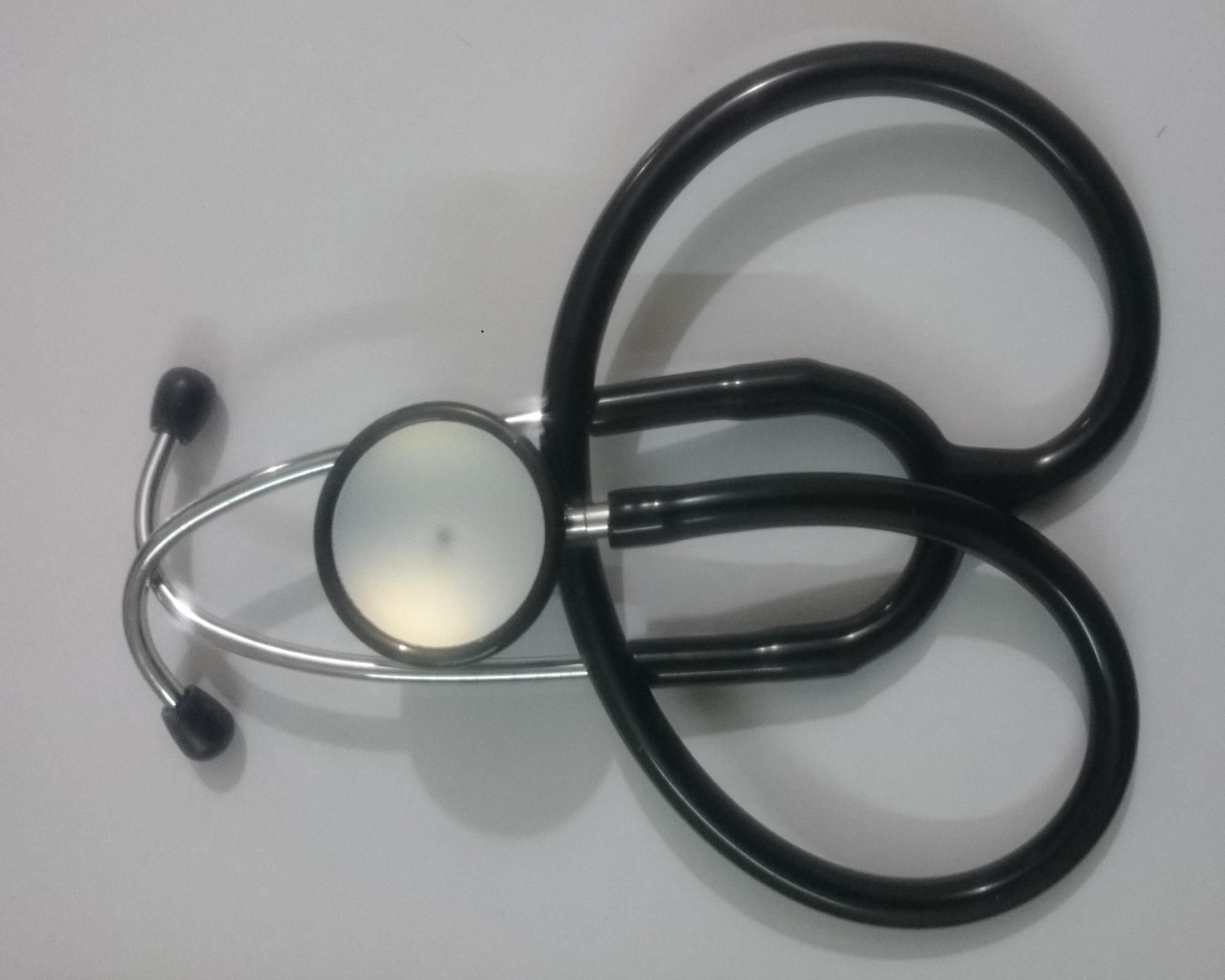 Luxury Dual Head Stethoscope