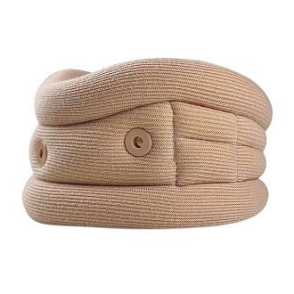 Cervical Collar Soft With Support - Golden Ash