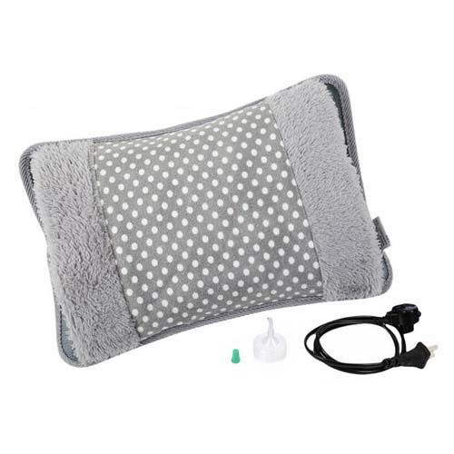 Electric Hot Water Bag Pain Remover - Multicolour - Hot Water Bag - Hot Water Bag - Hot Water Bag