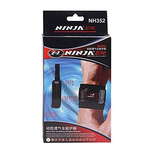 Wrist Support - Black-2