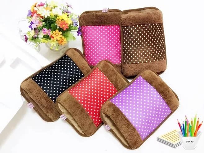 Electric Hot Water Bag pain remover [ Multicolour ]