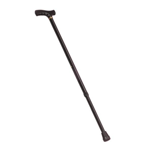 Walking Strong Hand Stick - Black