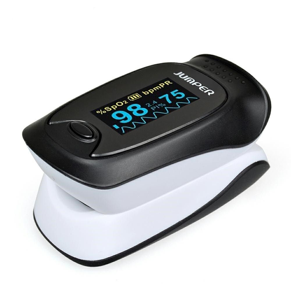 Jumper Pulse Oximeter JPD-500D