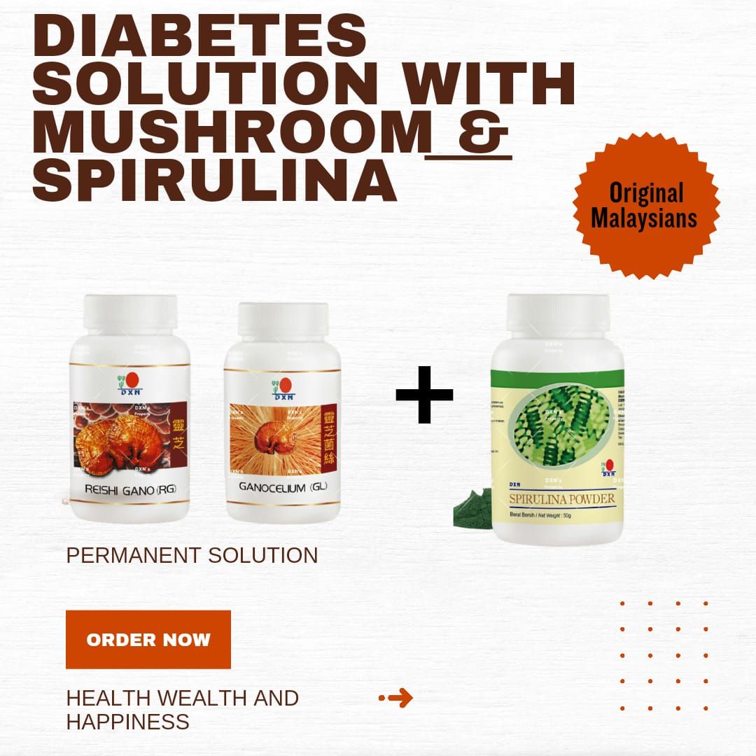 Correction Diabetes with Organic Food Permanently