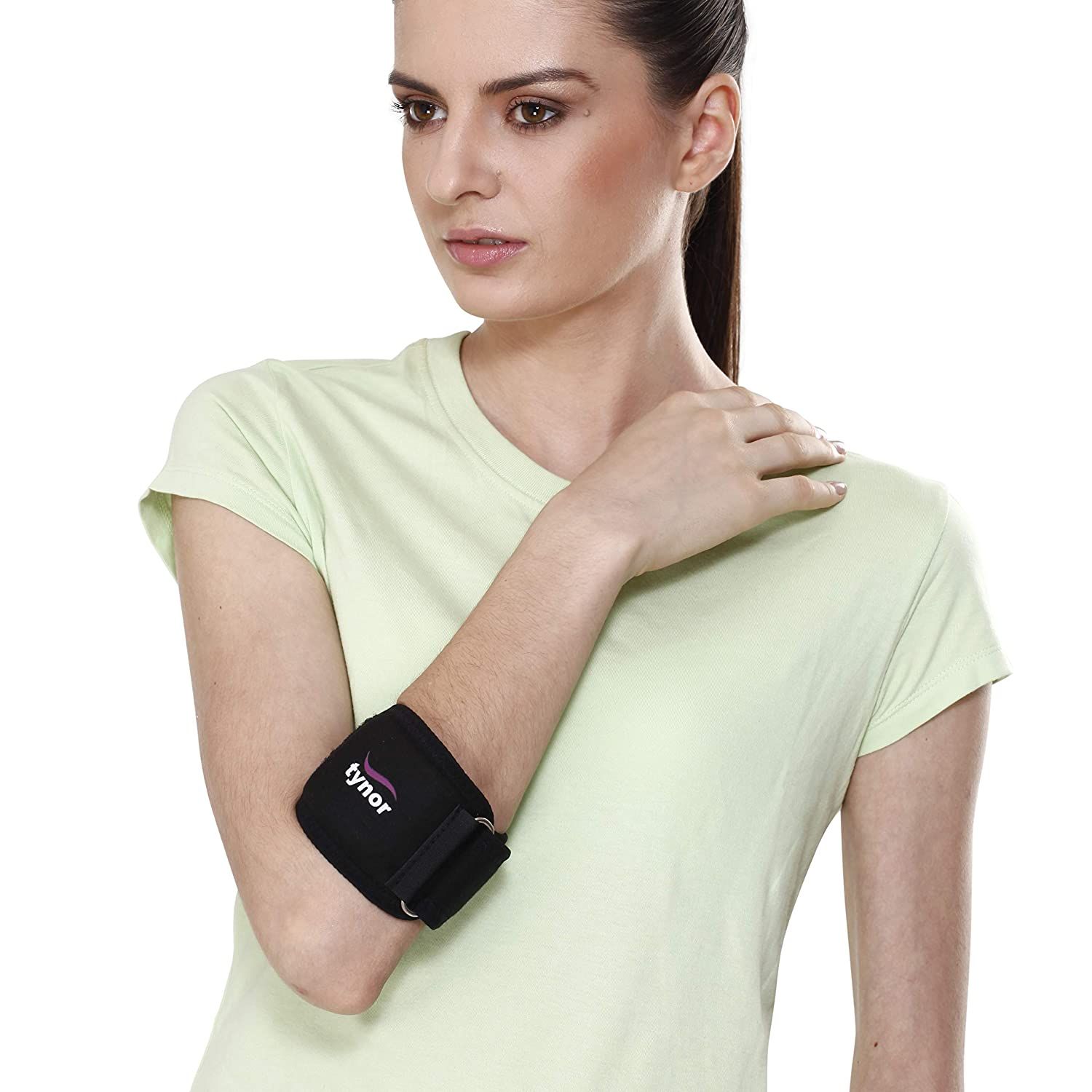 Tynor Tennis Elbow Support(Pain Relief,Forearm,Elbow)