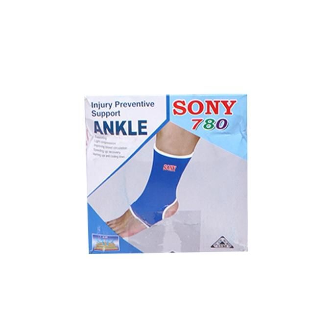 Ankle Support - Blue