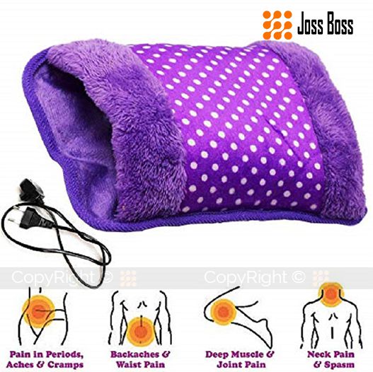 Electric Hot Water Bag for Pain Remover