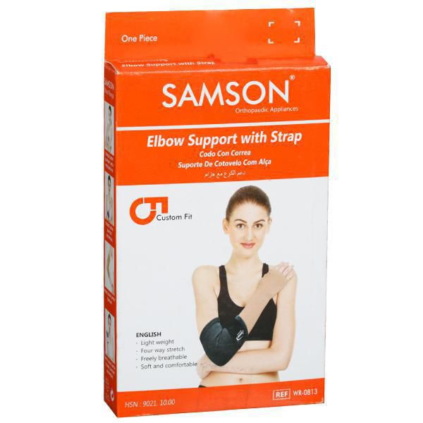 ELBOW SUPPORT SAMSON WR0813