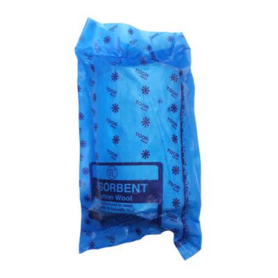 Absorbent Cotton Roll - 50 gm