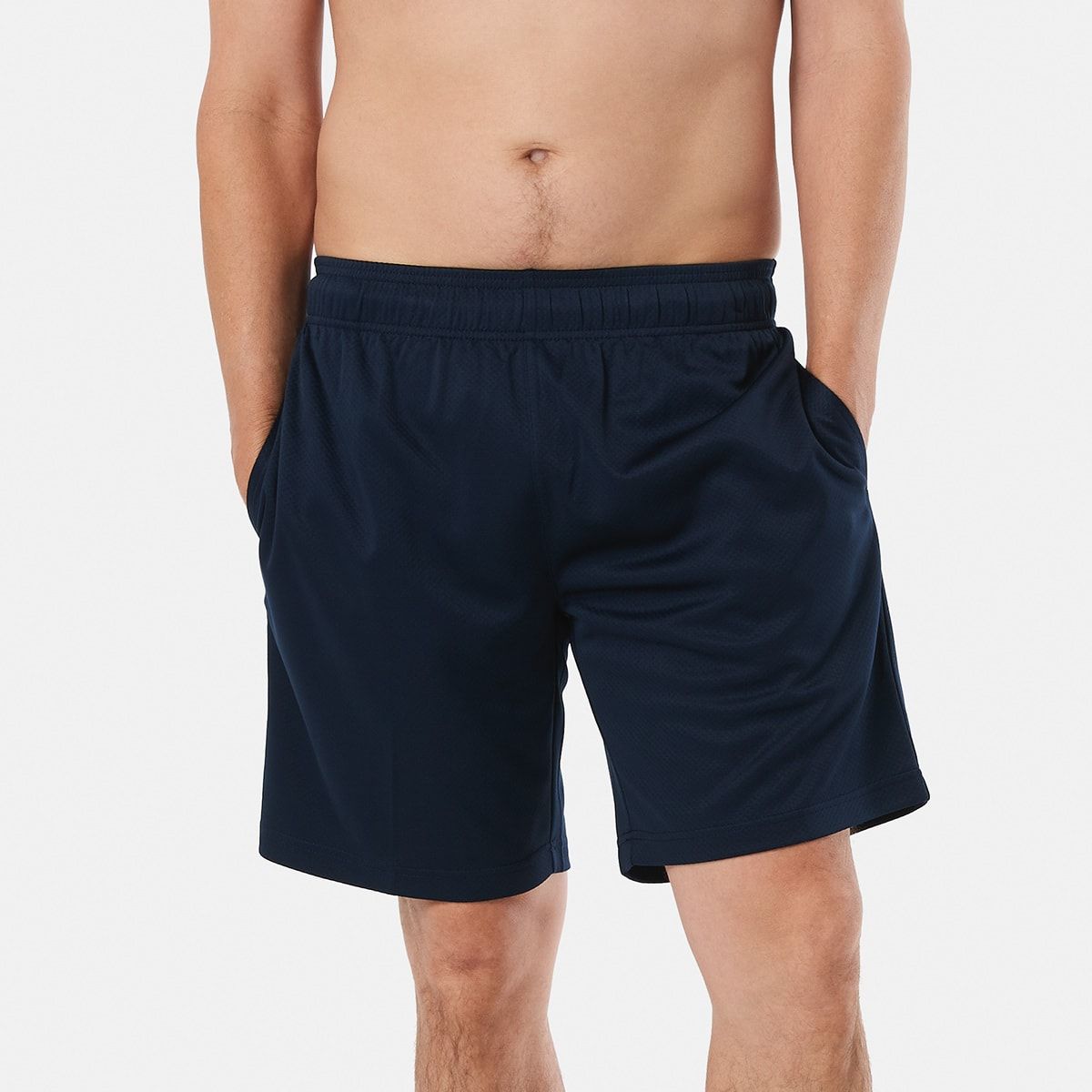 Active Everlast Mens Mesh Panelled Shorts