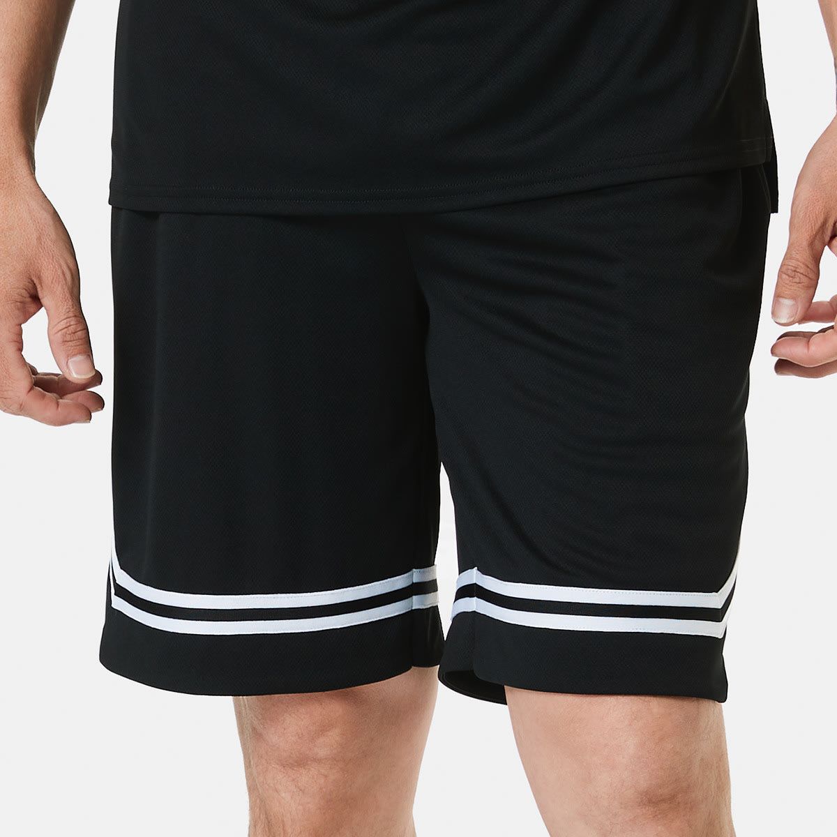 Active Mens Basketball Shorts