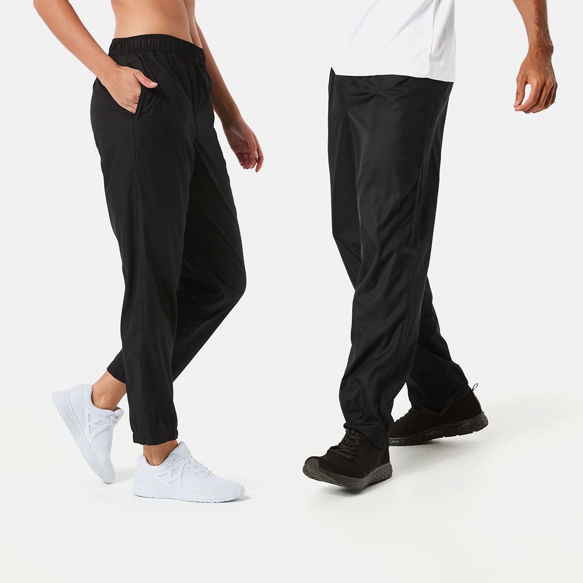 Active Unisex Packable Rain Pants