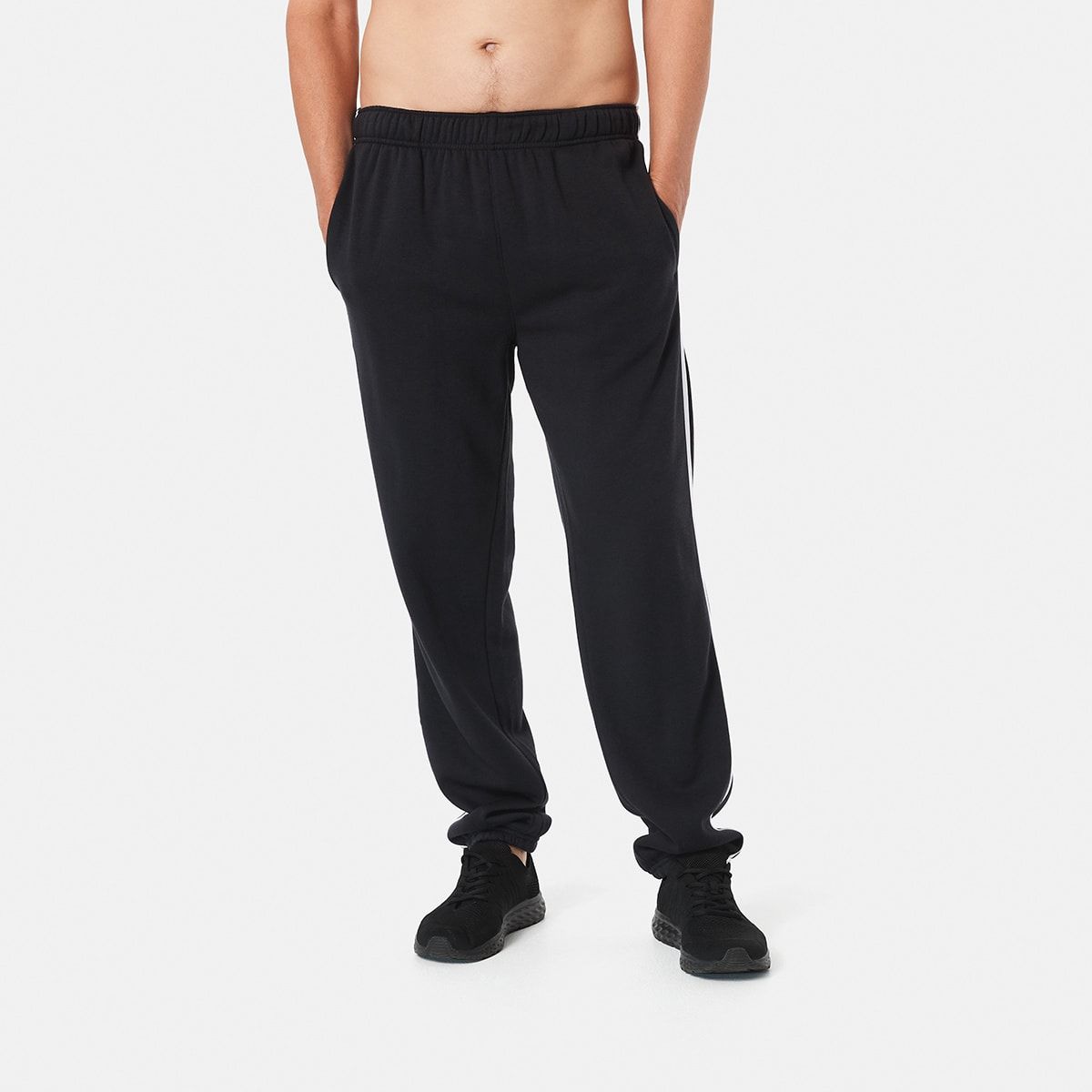Active Tape Trim Trackpants