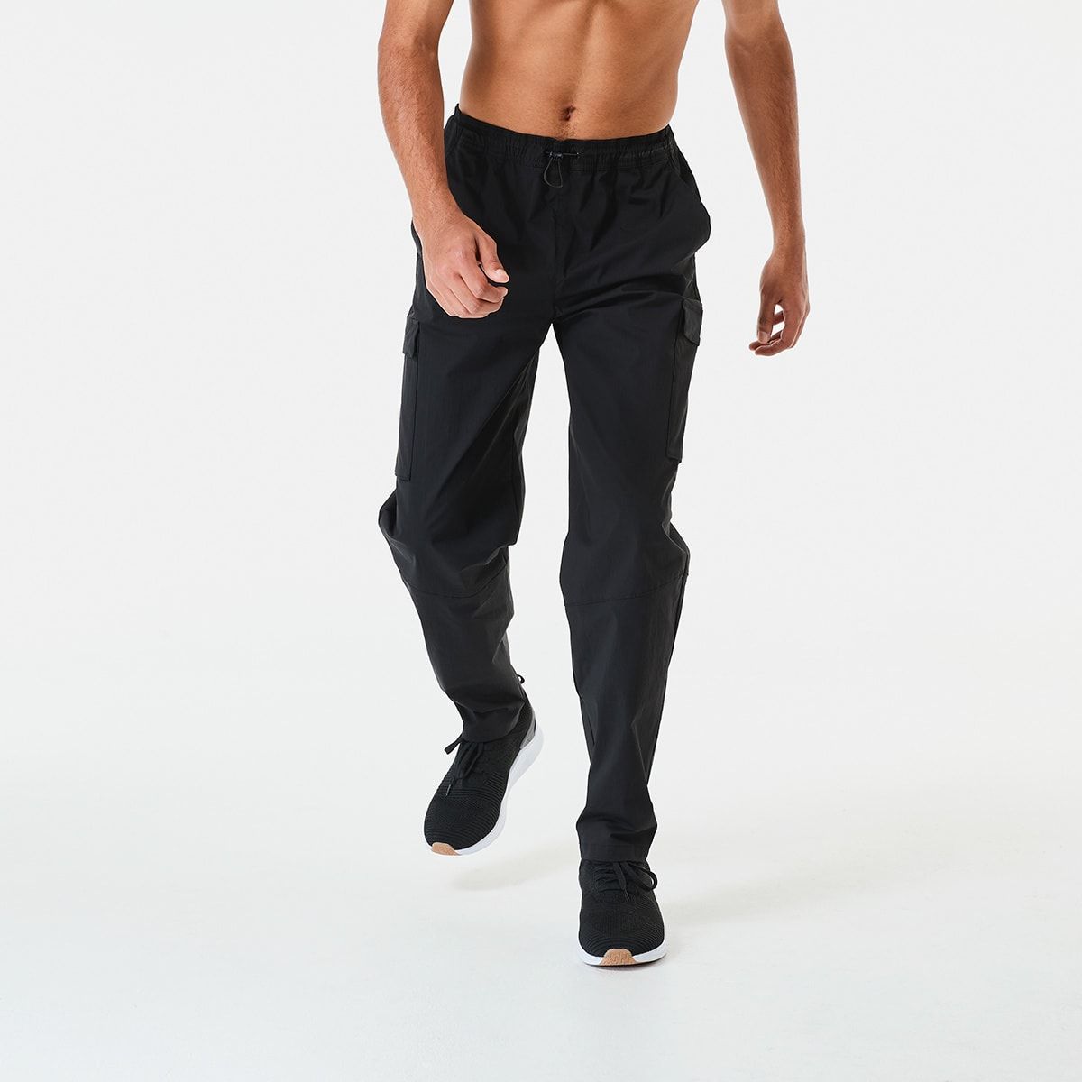 Active Mens Cargo Pants