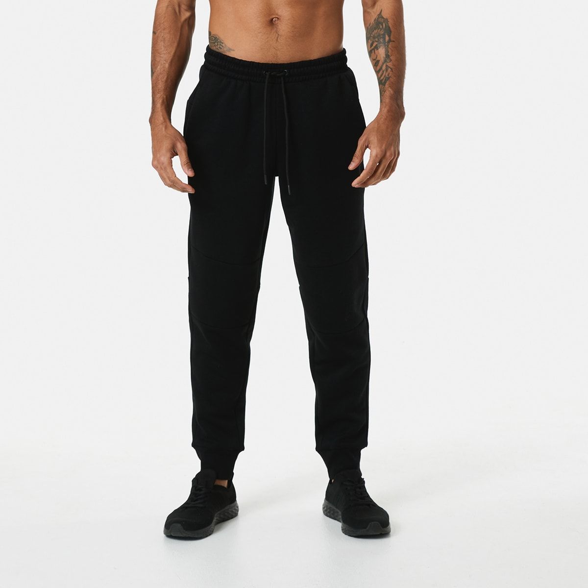 Active Mens Jogger Trackpants