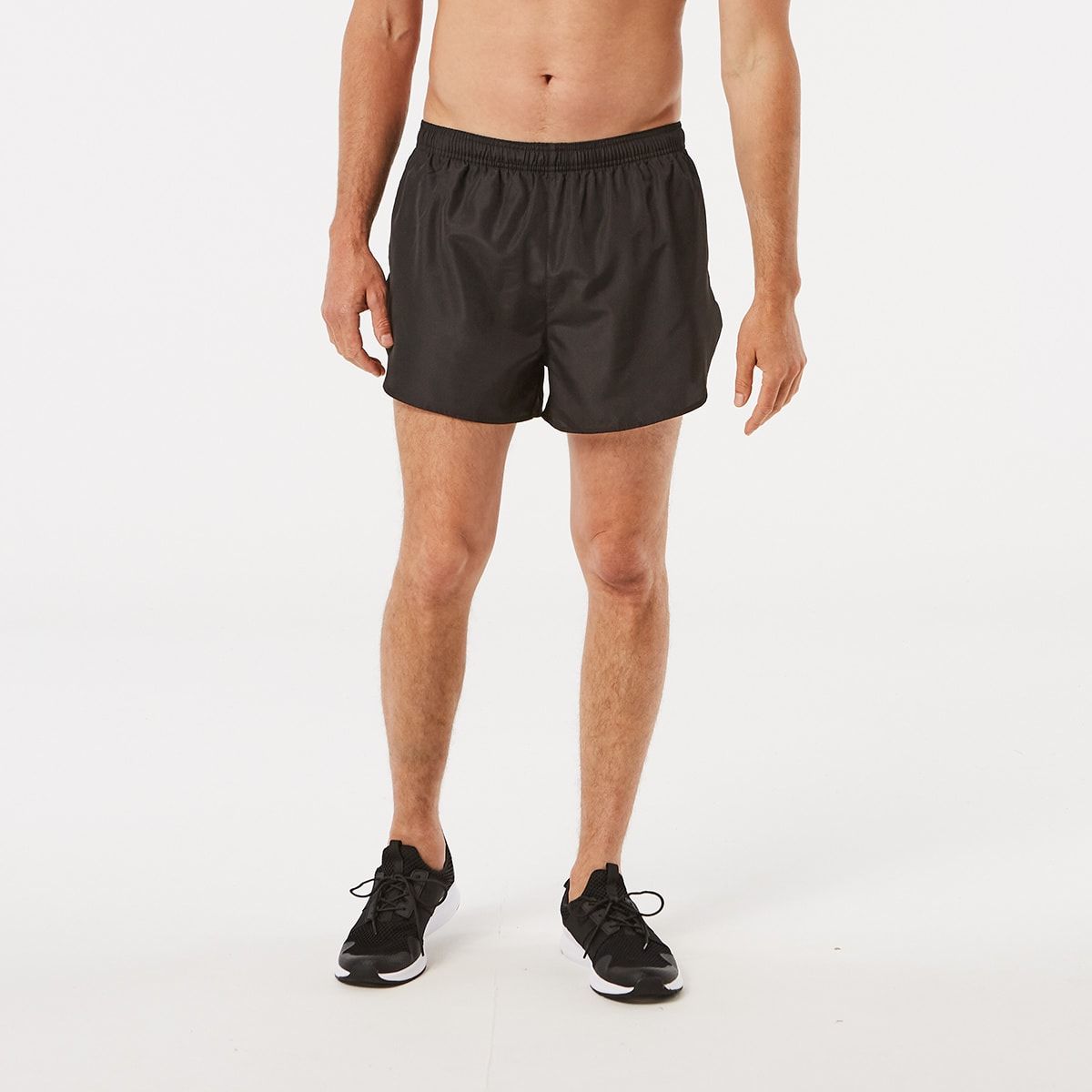 Active Micro Running Shorts