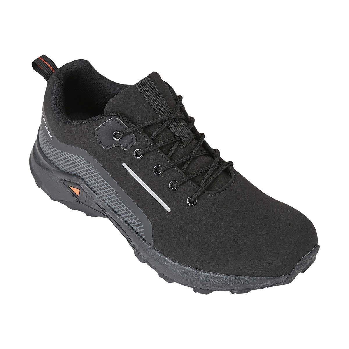 Active Mens Lightweight Hiker Shoes