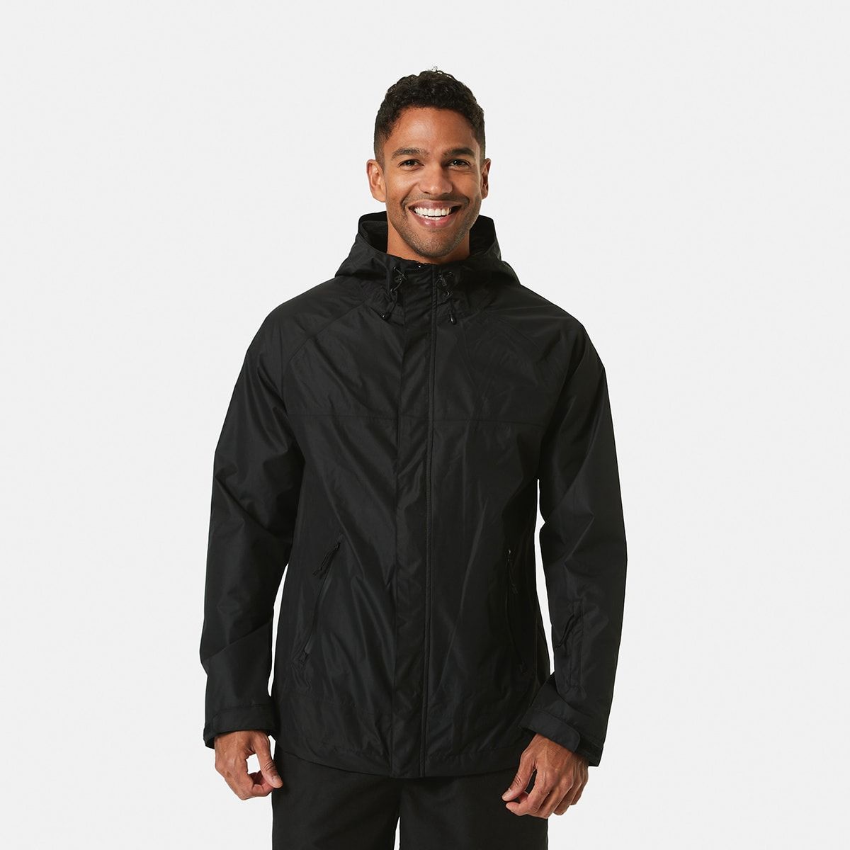 Active Mens Outdoor Protection Jacket