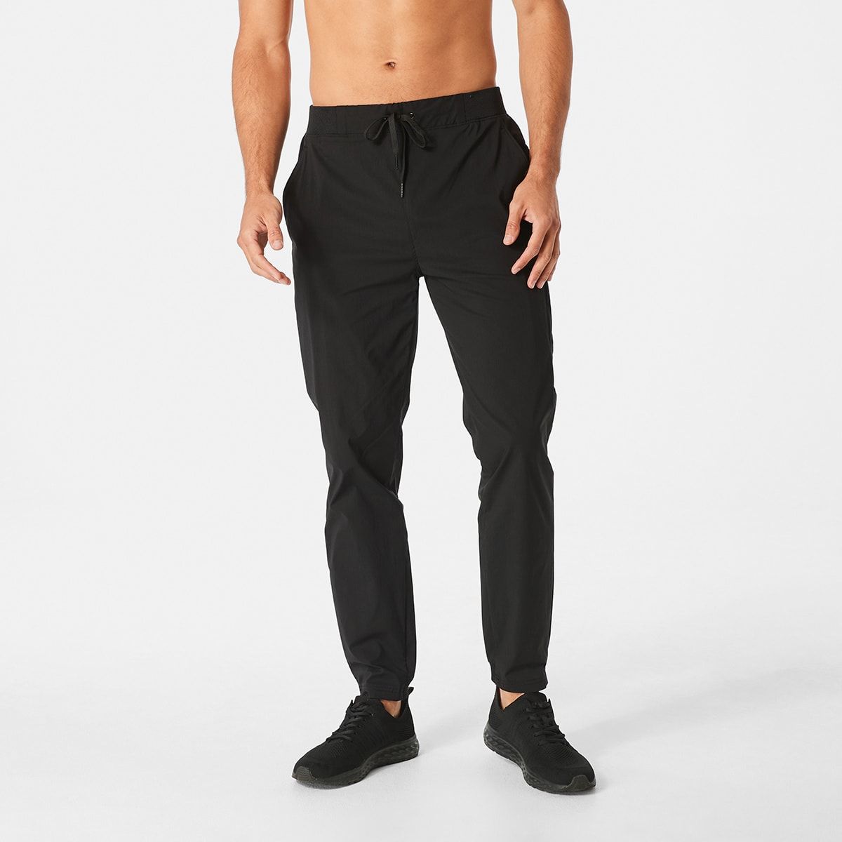 Active Mens Outdoor Utility Flex Pants