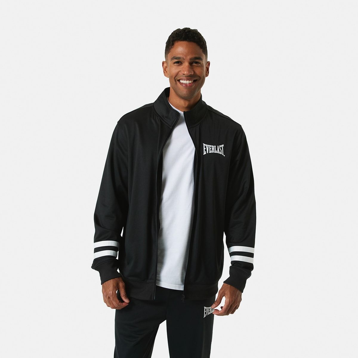 Active Everlast Mens Track Jacket