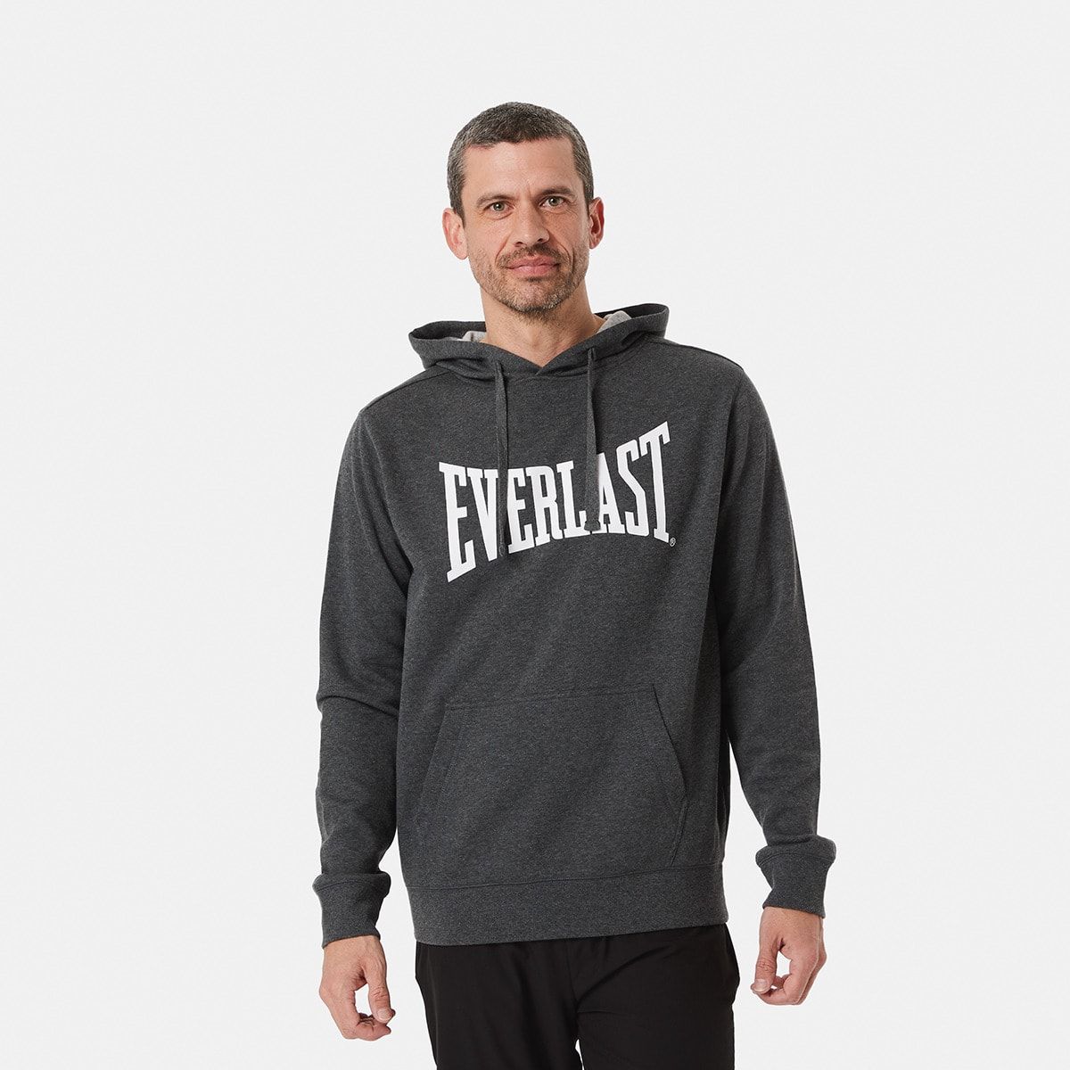 Active Everlast Mens Classic Sport Hoodie