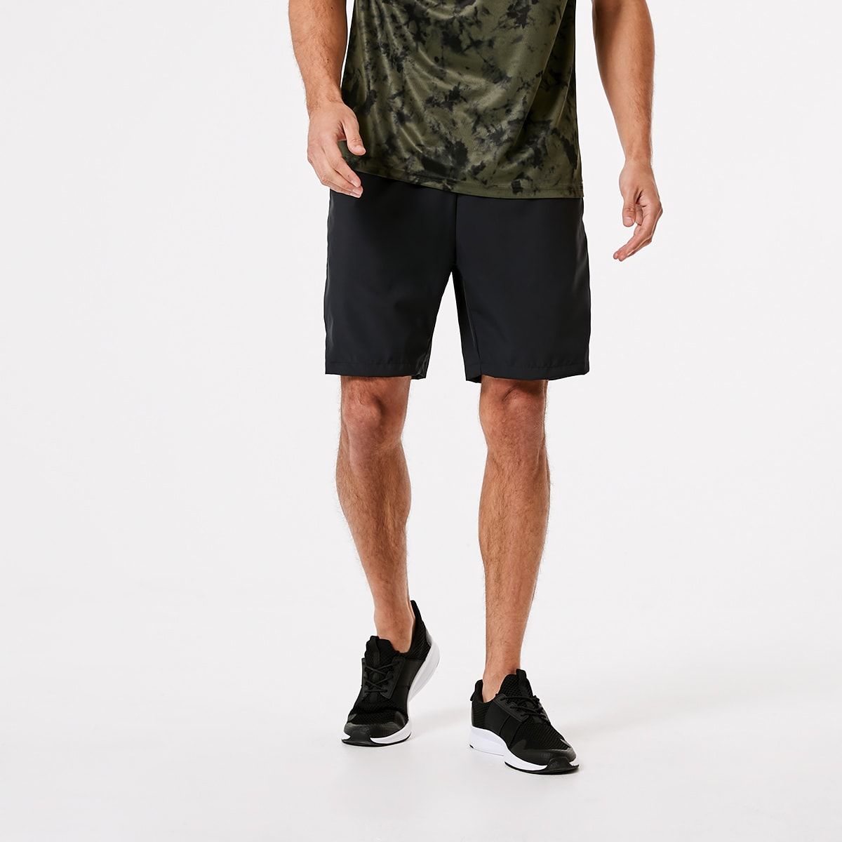 Active Mens Gym Shorts