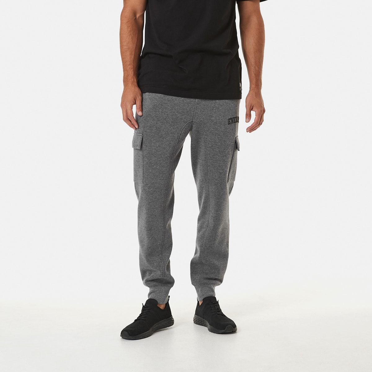 Active Everlast Mens Street Cargo Trackpants