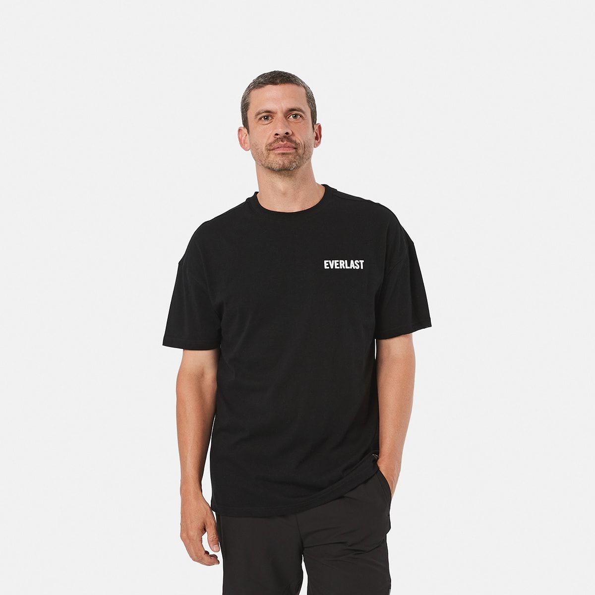 Active Everlast Mens Crew Neck T-shirt