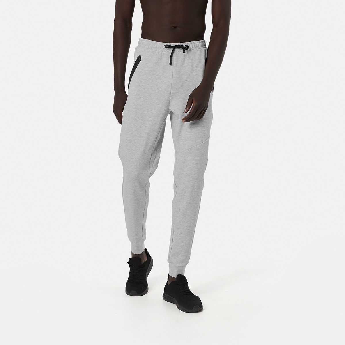 Active Mens Interlock Trackpants