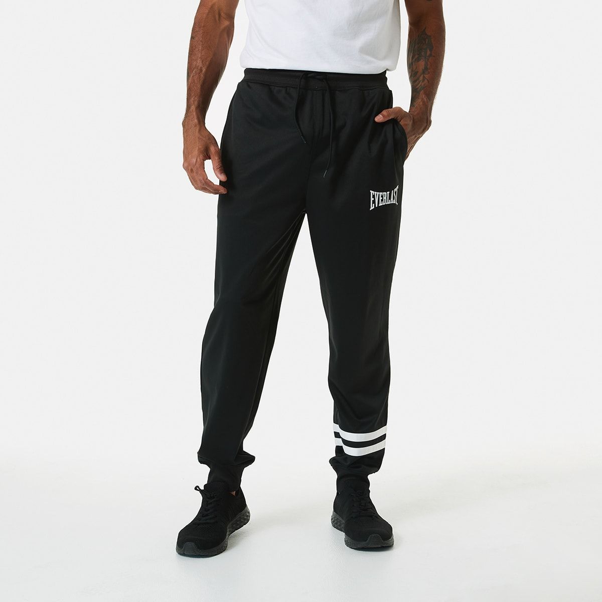 Active Everlast Mens NYC Trackpants
