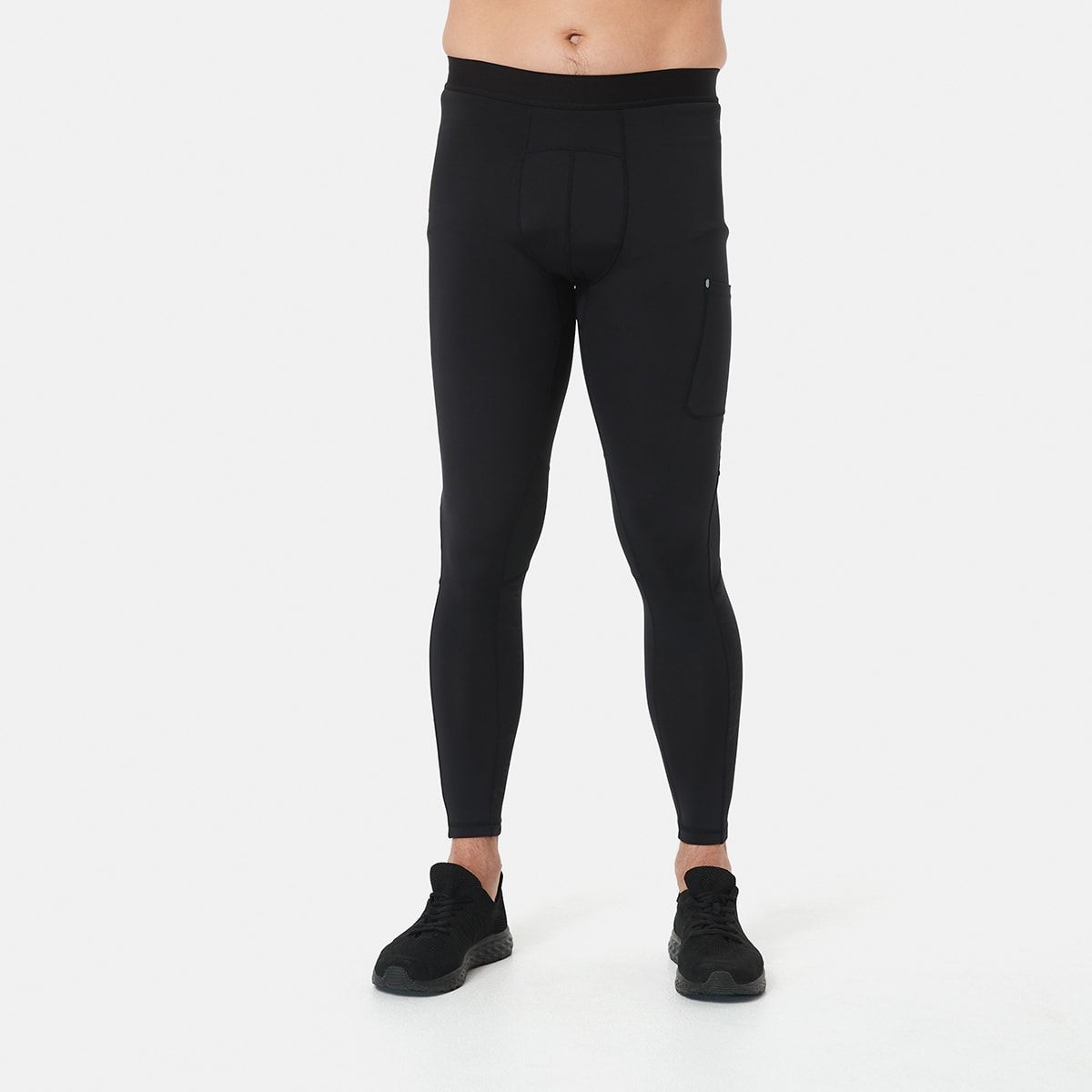 Active Mens Training Compression Tights