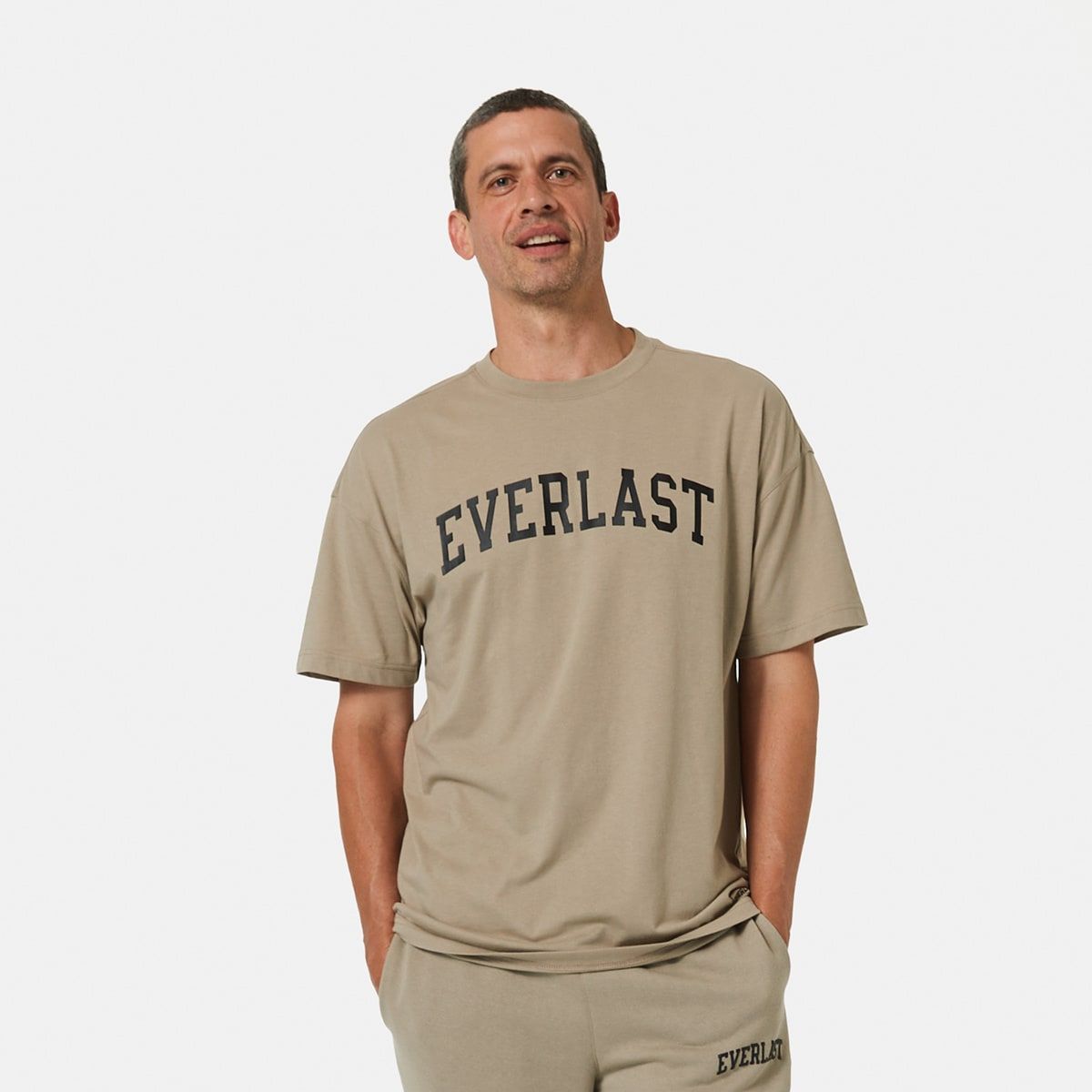 Active Everlast Mens Bronx Street T-shirt