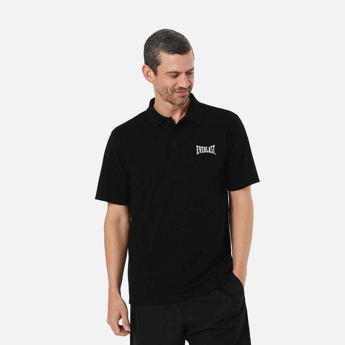 Active Everlast Mens Pique Polo Shirt