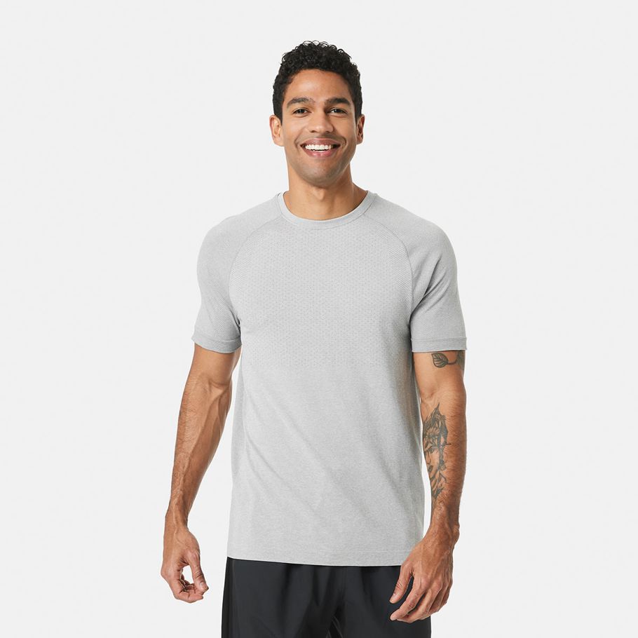 Active Mens Seamfree T-shirt