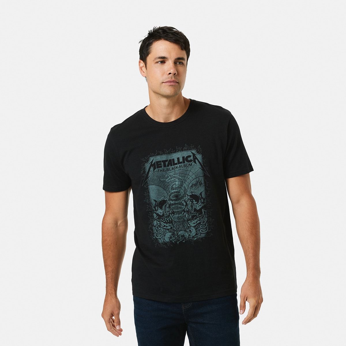 Metallica License T-shirt