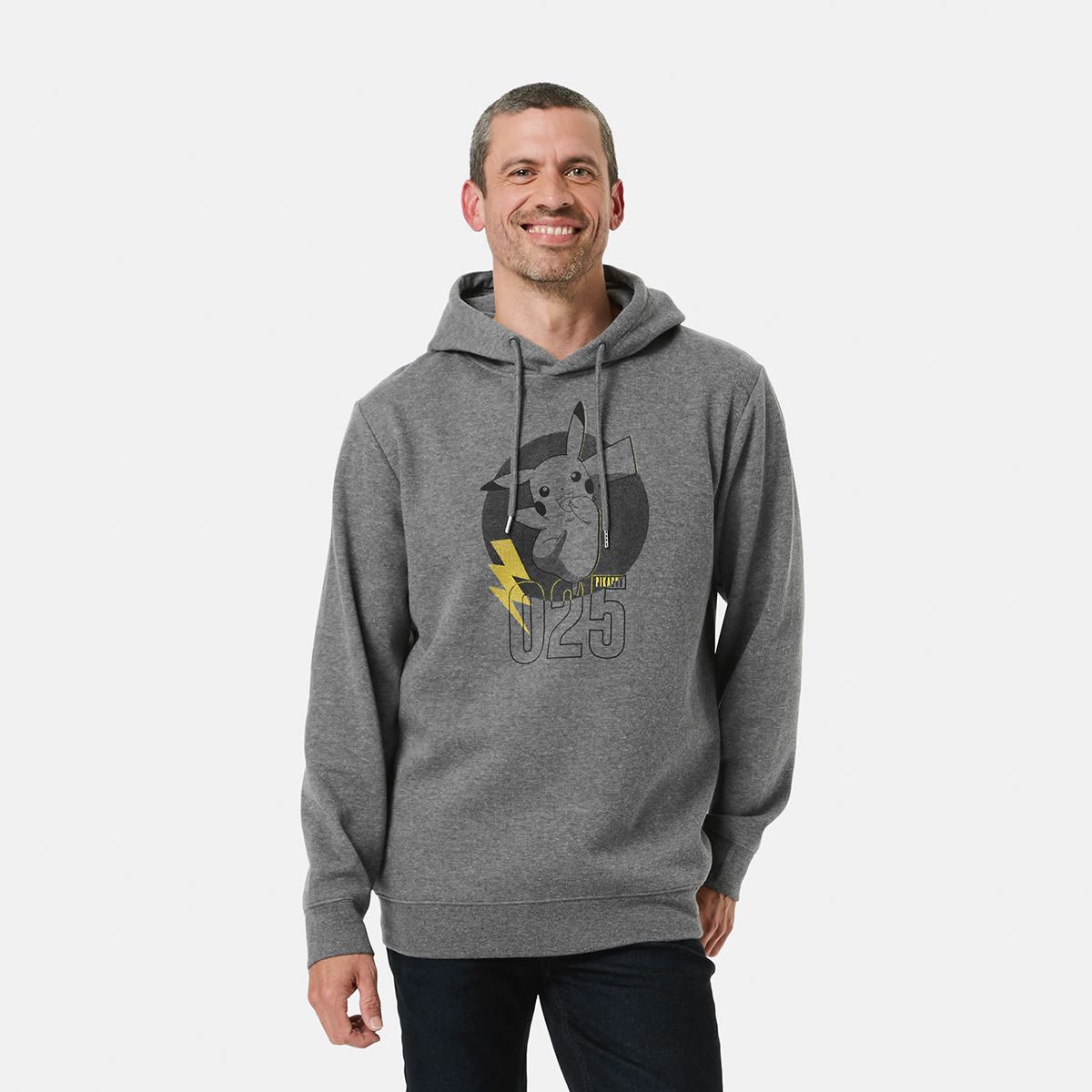 Pokemon License Hoodie