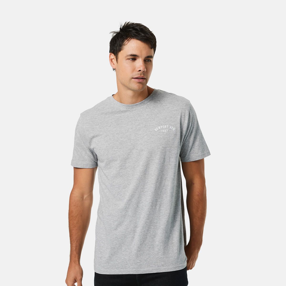 Embroidered T-shirt