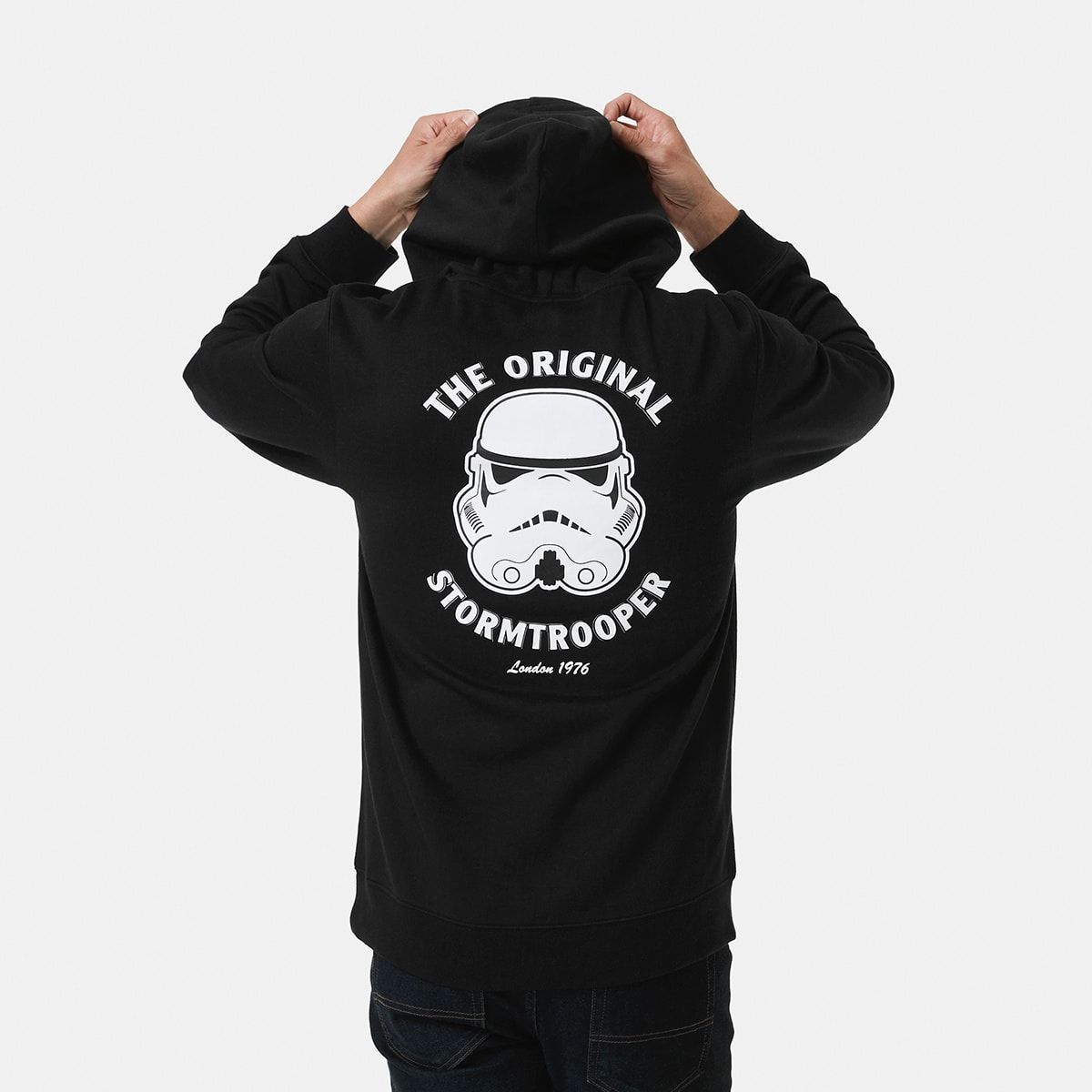 Original Stormtrooper License Hoodie