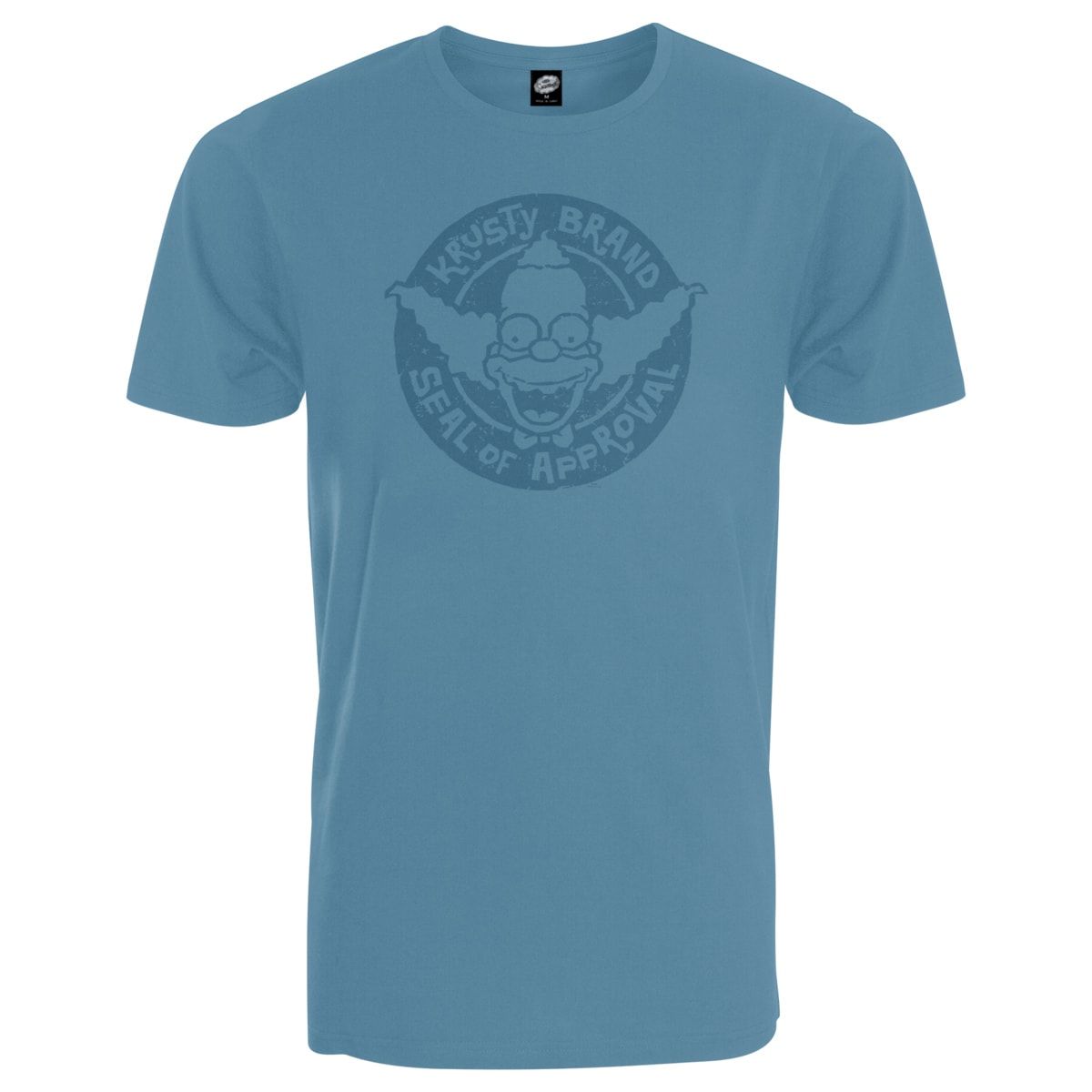 Krusty The Clown Simpsons License T-shirt