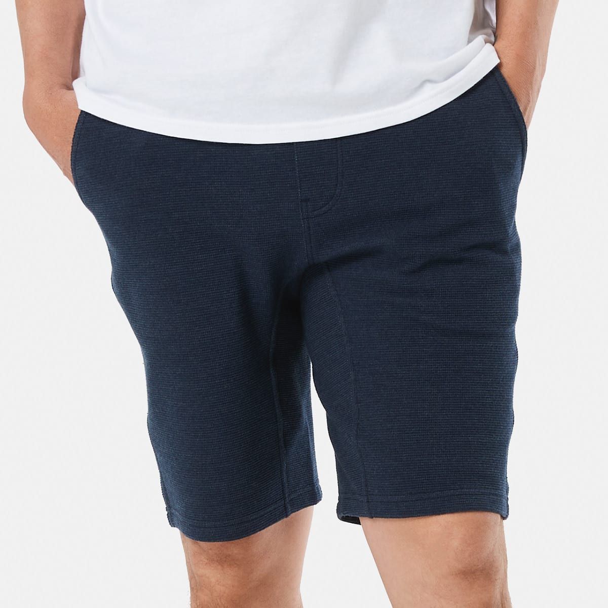 Ottoman Fleece Shorts