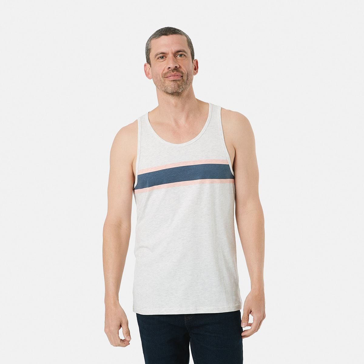Vintage Print Tank