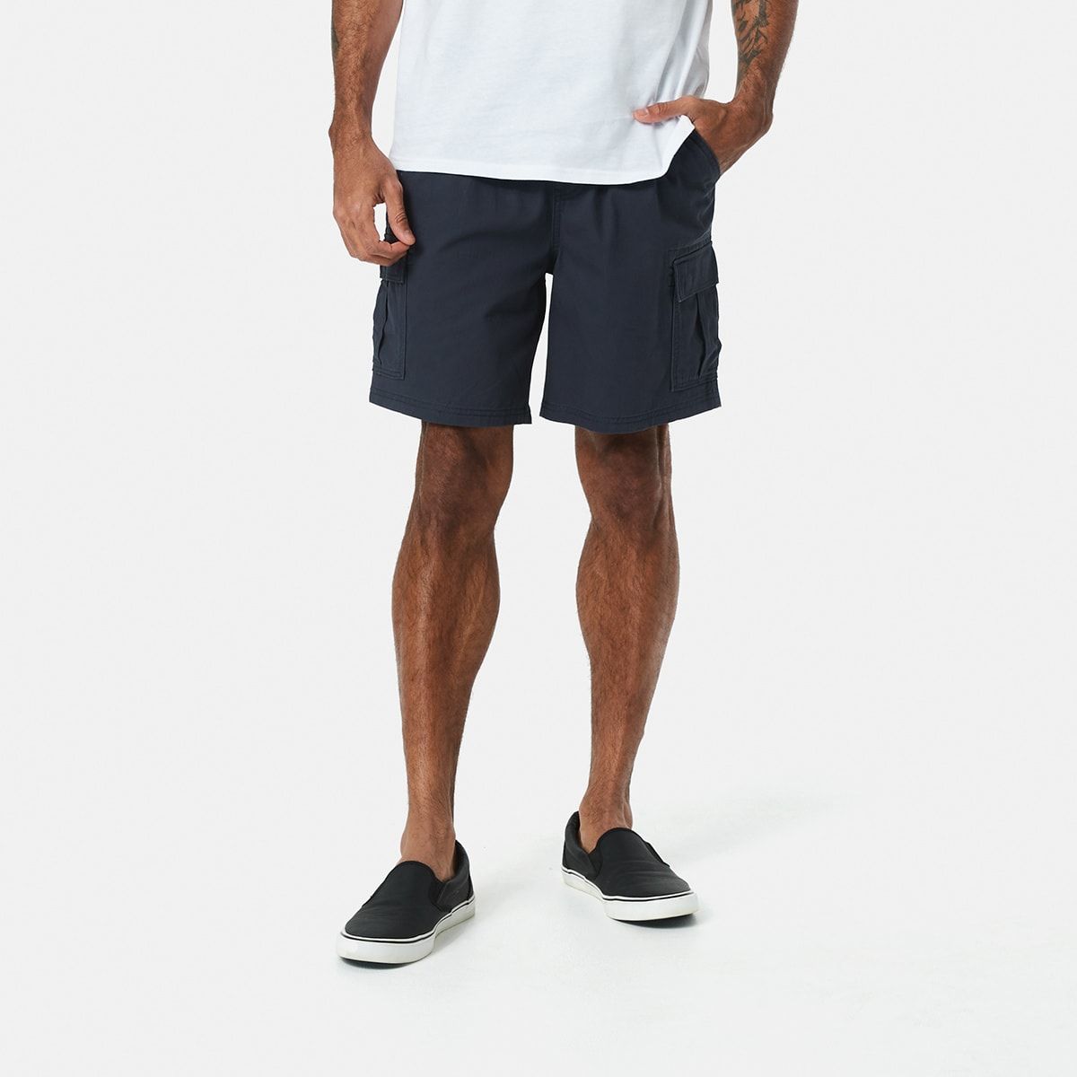 Comfort Cargo Shorts